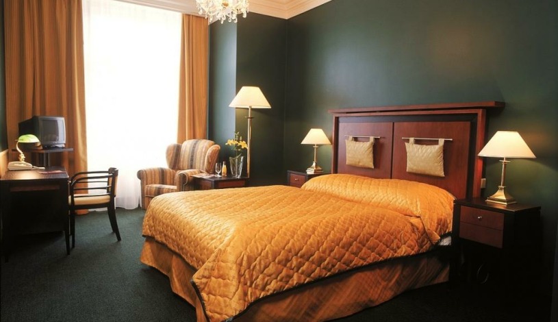 GRANDHOTEL PUPP  Karlovy Vary